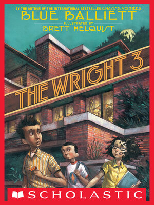 cover image of The Wright 3